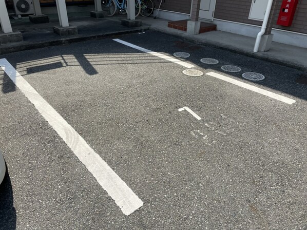 コーポ高田の物件外観写真